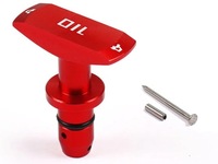 фото thumb №2, Щуп щуп рівня оливи ручка кронштейн алюміній do renault dacia