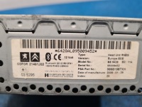 фото thumb №8, Peugeot 308 магнитола i магнитола 96661987xh