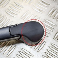 фото thumb №6, Skoda octavia mk3 5e 2016 рычаг дворники стекло задний