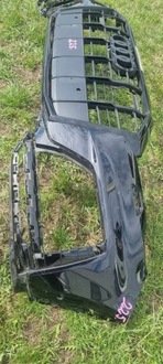 фото thumb №10, Бампер передній перед audi q7 4m s line lift