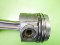 фото thumb №8, Поршень з шатуном opel vectra c 2.2 dti 16v 02-05