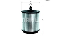 Фільтр оливи knecht Київ, фото thumb