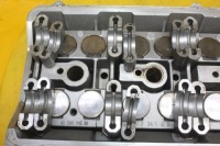 Головка левая mercedes ml w164 4.0 cdi 629.912 r6290162501 r6290160104 с Разборки, фото thumb