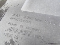 фото thumb №8, Бампер задняя seat arona 6f9 fr-line 6f9807421 6f9071365m