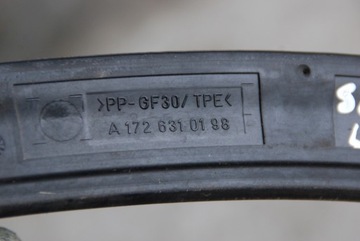 фото thumb №4, Прокладка планка l / p mercedes slk slc w172 11-19