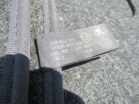 фото thumb №4, Обшивка мат підлога багажника skoda rapid 5ja862559