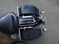 Yamaha XV 1700 Road Star Багажник Solo
