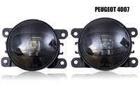 фото thumb №1, Peugeot 4007 2007+ лампы противотуманные передние led комплект 09270157