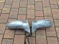 фото thumb №1, Зеркало наружное правое левая mercedes slk r171 uk