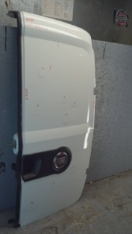 фото thumb №9, Fiat doblo ii двері праві зад d2225