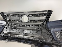 фото thumb №13, Mercedes gl x166 166 amg бампер перед передній решітка радіатора kompletny idealny fv