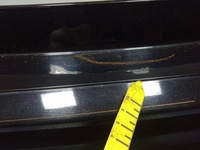 фото thumb №8, Honda civic ix hb бампер задня задній nh731p