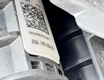 фото thumb №13, Audi q5 80a 21r. pas переднее радиатор балка 2.0 tdi 80a805594b