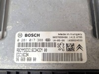 фото thumb №7, Набір стартовий peugeot 207 facelift 2010 9666986880