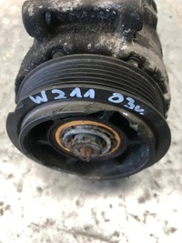 фото thumb №8, Компресор компресор кондиціонера mercedes w211 a0022301911