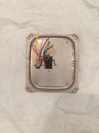 фото thumb №1, Преобразователь maserati quattroporte al 1307329228