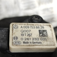 фото thumb №8, Радіатор інтеркулер mercedes-benz a w177 kf588005 28257561 2.0l 225kw