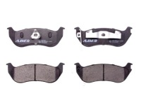 фото thumb №1, Abe гальмівні колодки гальмівні jeep cherokee liberty wrangle