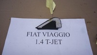 фото thumb №1, Треугольник защита крыла правая fiat viaggio