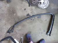 фото thumb №4, Insignia a 08-13 рамка внутрішня двері перед ліва