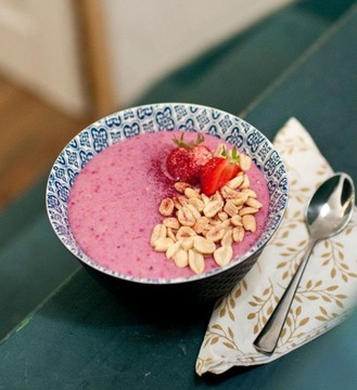КЛУБНИКА, СВЕКЛА, ЕЖЕВИКА ОРГАНИЧЕСКИЙ ВКУС 40 г - HELPA