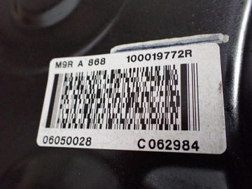 фото thumb №9, Двигатель m9ra868 renault koleos ii nissan x-trail iii t32 2.0dci 177km 18r fv