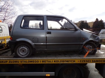 фото thumb №5, Коробка передач коробки передач fiat cinquecento 700