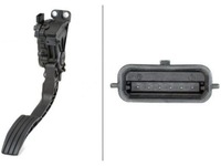 фото thumb №3, Педаль газу renault twingo 07-