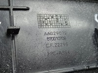 фото thumb №6, 2018 maserati quattroporte другая часть салона 06700114870