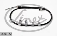 фото thumb №1, Linex 18.01.22 cięgło, тормоз стояночный