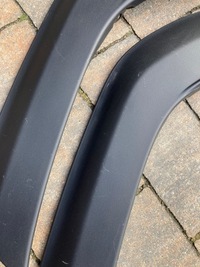 фото thumb №5, Toyota yaris cross молдинг na крила задня lh