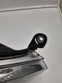 Лампа передня права fiat fiorino iii 3 2007 45560757 Зі Шроту, фото thumb