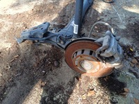 фото thumb №4, Opel mokka ii балка підвіска задня задня