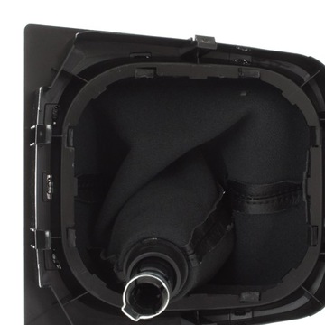 фото thumb №6, Ручка рычаг изменения коробки передач чехол do vw caddy eos touran