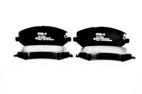 фото thumb №1, Gh gh-410503 набір гальмівних колодок гальмівних, гальма дискові