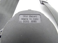 фото thumb №5, Iveco eurocargo 91-02 pas безпеки правий задня