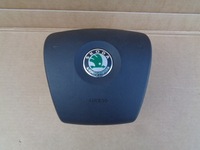 фото thumb №1, Skoda octavia ii подушка водія 1z0880201p