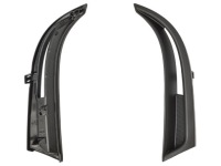 фото thumb №1, Toyota prius 2014- молдинг бампера левая oem 5211347020