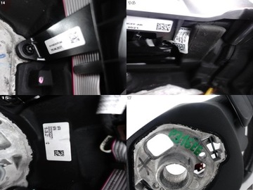 фото thumb №15, Cupra leon 5fa formentor 5ff руль многофункциональный кожа лепестки xey