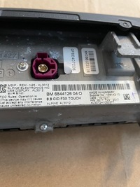 фото thumb №6, Bmw 1 f20 экран дисплей 6844126