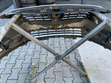 фото thumb №12, Mazda 6 iii gj 12-17 бампер перед решітка радіатора комплектний колір a4d