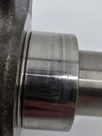 Wał коленчатый ford focus t46ac 1.0 ecoboost исправный Киев, фото thumb