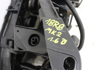 фото thumb №9, Pas переднє підсилювач радіатор ford focus mk2 рестайлінг 2007r- 1.6 b