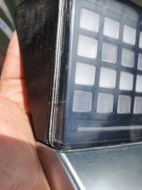 фото thumb №5, Накладка кришки задня задня лампа hyundai ioniq 5 v