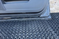 фото thumb №10, Дверь правая передние чёрная жемчуг audi a6 c6 23223