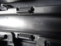 фото thumb №12, Бампер переднее mercedes eqb 243 a243 w243 amg версия 6x pdc + радар + led