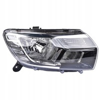 фото thumb №1, Renault sandero dacia sandero logan фара правий передній протитуманна фара + led