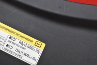 Защита багажника правая 1036238-00-f tesla model x 90d 15-21 в Украине, фото thumb