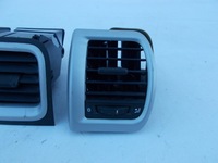 фото thumb №5, Рамка решітка обдув середня молдинг dekor skoda fabia ii roomster