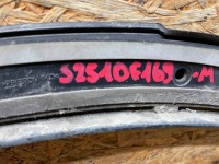 фото thumb №10, Mercedes gla i 1 w156 x156 13-19 молдинг накладка na крыло левое зад задняя